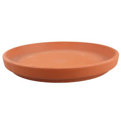 Podstawka terakota XLU IMPR.38 cm ceglany czerwony