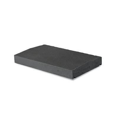 Daszek słupkowo-murkowy JONIEC® - ASTRA CPB Czarny 41,7 x 25 x 5 cm