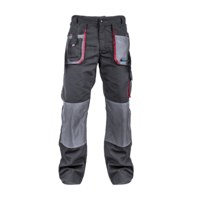 Spodnie ochronne DEDRA BH2SP-L L/52, gramatura 265g/m2