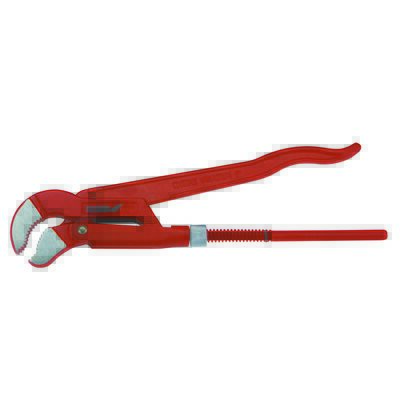 Klucz nastawny do rur CRV, 1/2" typ S DEDRA