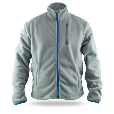 Polar, bluza polarowa DEDRA BH6PG- XXL kolor szary