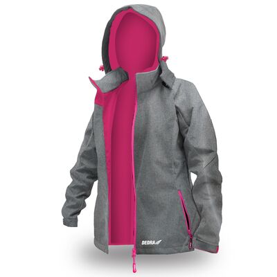 Kurtka softshell damska DEDRA BH65KS- XS
