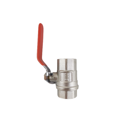 Zawór kulowy przelotowy WZMOCNIONY W-W - 3/4" WADEP