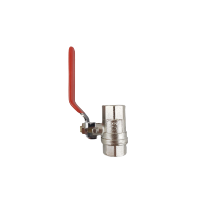 Zawór kulowy przelotowy STANDARD W-W - 1/2" WADEP