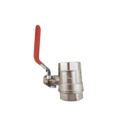 Zawór kulowy przelotowy STANDARD W-W - 1" WADEP