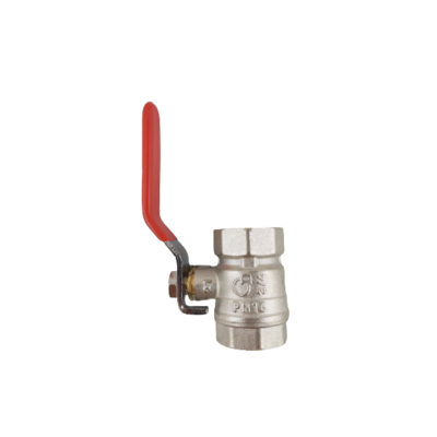 Zawór kulowy przelotowy STANDARD W-W - 3/4" WADEP