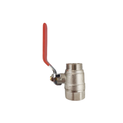 Zawór kulowy przelotowy WZMOCNIONY W-Z - 3/4" WADEP