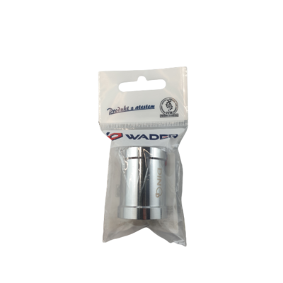 Mufa chromowana - 3/4" WADEP