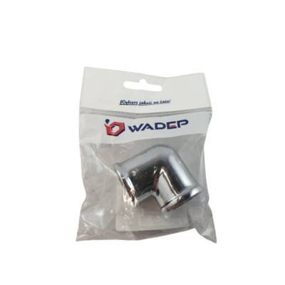 Kolanko chromowane W-W - 3/4" WADEP