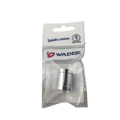Mufa chromowana - 3/8" WADEP