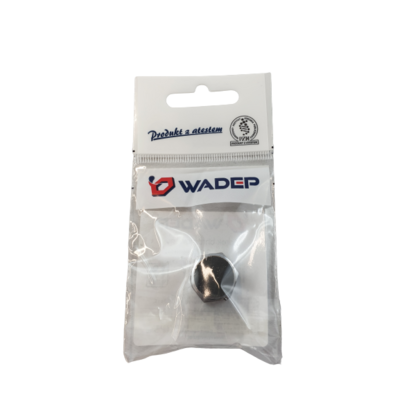 Korek chromowany - 3/8" WADEP