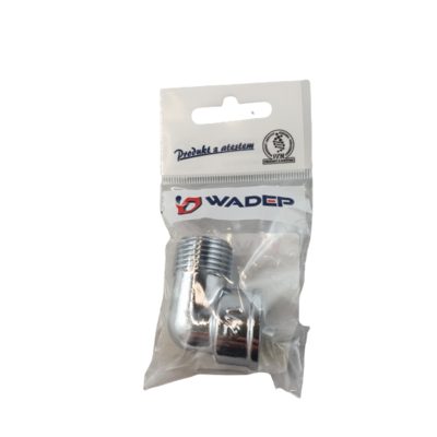 Kolanko chromowane W-Z - 1/2" WADEP