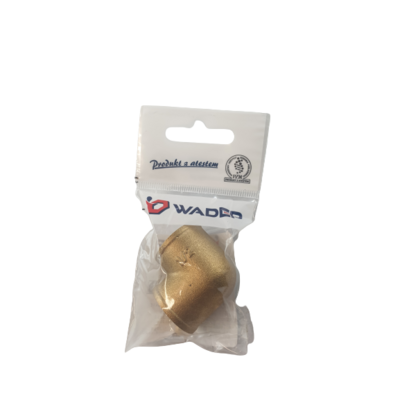 Kolanko mosiężne W-W - 1/2" WADEP
