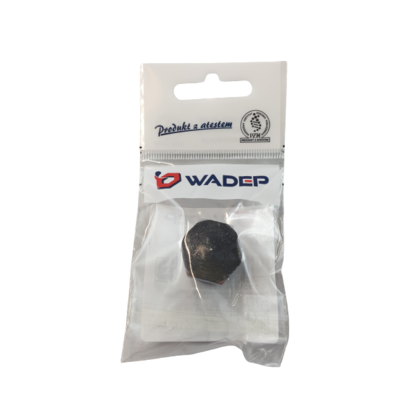 Korek chromowany - 1/2" WADEP