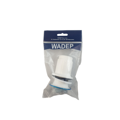 Zawór automatyczny spustowy typ CLICK-CLACK - 5/4" WADEP