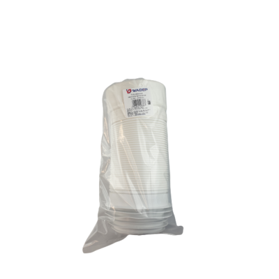 Rura odpływowa elastyczna harmonijkowa do WC - 27/54cm WADEP
