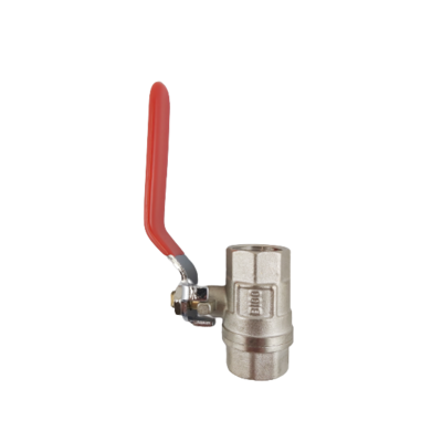 Zawór kulowy przelotowy WZMOCNIONY W-W - 1/2" WADEP