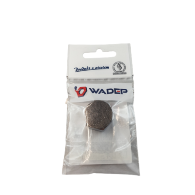 Zaślepka chromowana - 1/2" WADEP