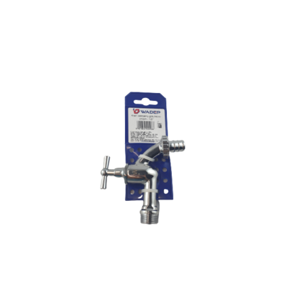 Kran czerpalny grzybkowy chrom - 1/2" WADEP