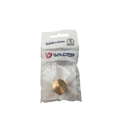 Korek mosiężny - 3/8" WADEP