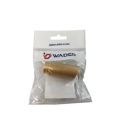 Przedłużka mosiężna - 1/2" x 50mm WADEP
