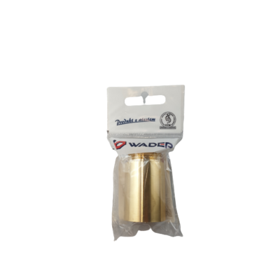 Przedłużka mosiężna - 3/4" x 40mm WADEP