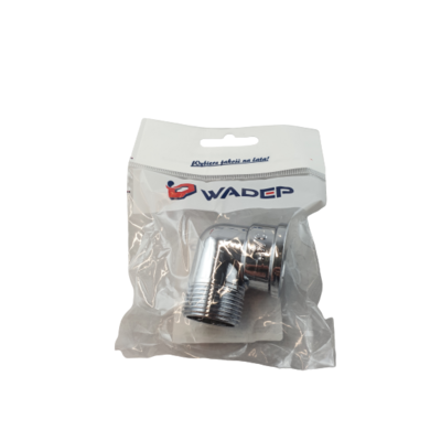 Kolanko chromowane W-Z - 3/4" WADEP