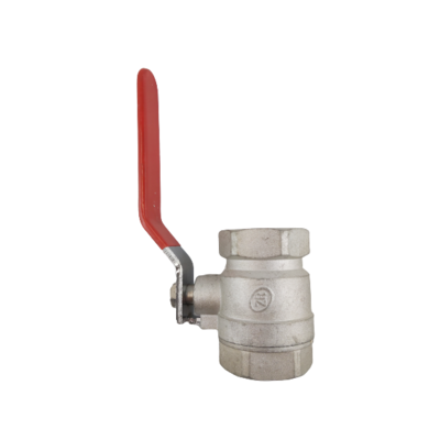 Zawór kulowy przelotowy STANDARD W-W - 5/4" WADEP