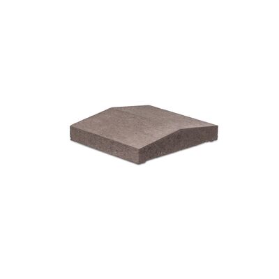 Daszek murkowy JONIEC® - GORC® CBG Jasny brąz 24 x 28 x 6 cm