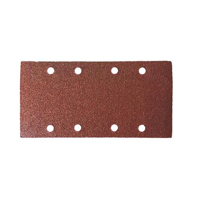 Papier ścierny do szlifierki DEDRA DED79431 gr. 60, 90 x 182 mm, 5 szt