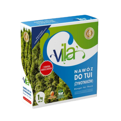 Nawóz do tui 1 kg vila