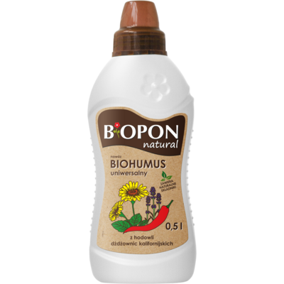 Biohumus uniwersalny 0,5 l Bopon