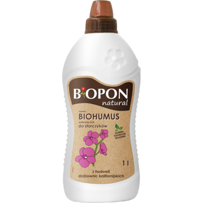 Biohumus do storczyków 1 l Bopon