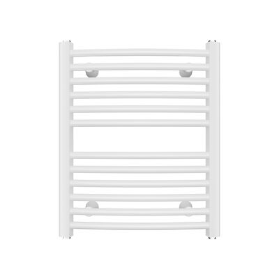 Grzejnik łazienkowy BERTO 50 x 60 cm biały
