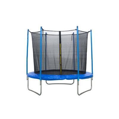 Trampolina śr. 3,05 m z drabinką