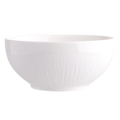 Miska Alessia 550 ml porcelana kremowa 15,5 cm ALTOM