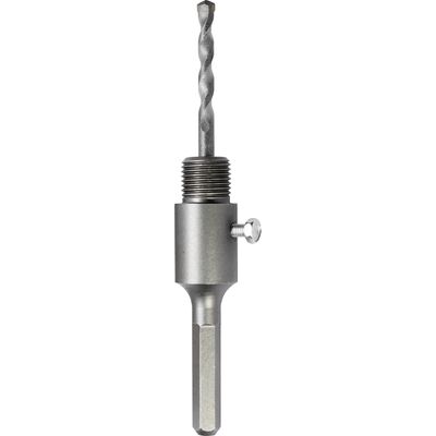 Adapter z wiertłem prowadzącym 110 mm Condor