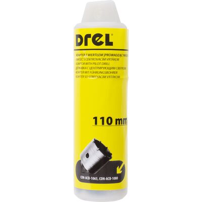 Adapter z wiertłem prowadzącym 110 mm SDS plus Condor