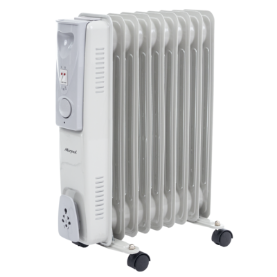 Grzejnik elektryczny olejowy HH-1001 2000 W Mirpol