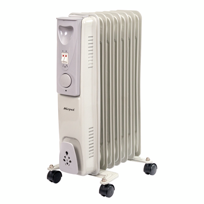 Grzejnik elektryczny olejowy HH-1011 1500 W Mirpol
