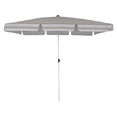Parasol tarasowy 2 x 1,25 m MIRPOL