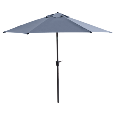 Parasol ogrodowy Havana grafitowy MIRPOL