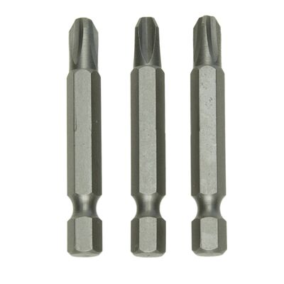 Końcówka krzyżowa PH3 x 50 mm, zestaw: 3 sztuki Condor