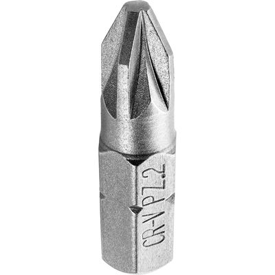 Końcówka krzyżowa PZ2 x 25 mm, zestaw: 3 sztuki Condor