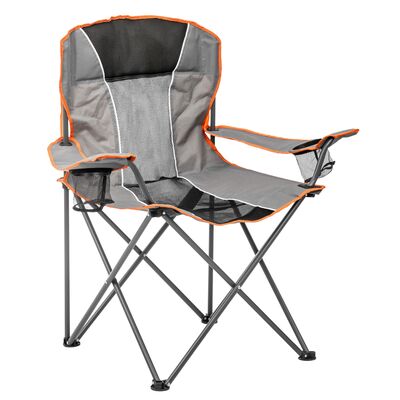 Krzesło kempingowe graphite orange MIRPOL