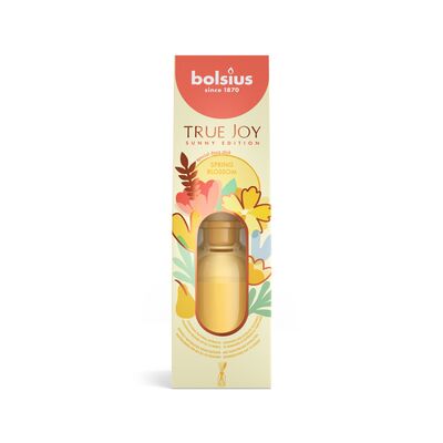 Dyfuzor zapachowy 80 ml spring blossom BOLSIUS