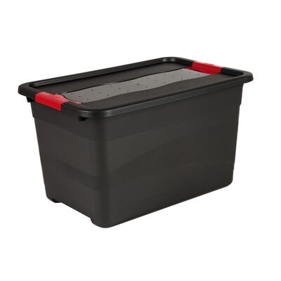 Pojemnik transportowy Eckhart 52 l grafit keeeper