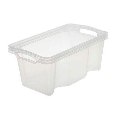 Pojemnik multi Franz 6,5 l transparent keeeper