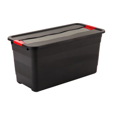 Pojemnik transportowy Eckhart 83 l grafit keeeper