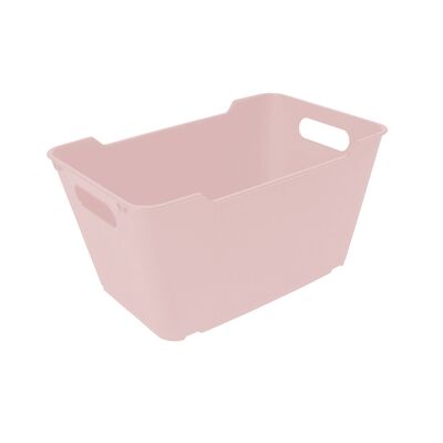 Pojemnik lifestyle-box Lotta 6 l różowy keeeper